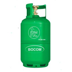 BOCOM FILLED GAS BOTTLE 12KG