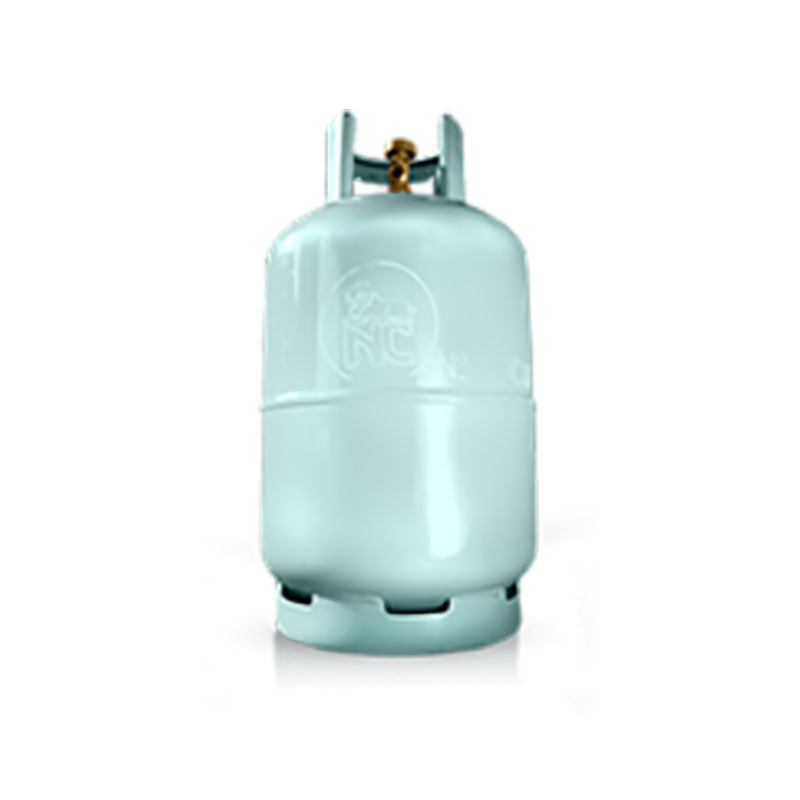 Afrigaz - Bouteille de gaz pleine 12.5 KG