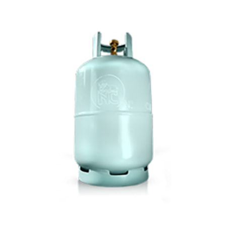 Afrigaz - Bouteille de gaz pleine 12.5 KG