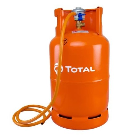 TOTAL BOUTEILLE DE GAZ PLEINE 12KG
