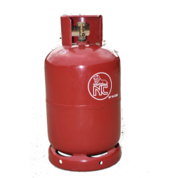 CAMGAZ FILLED GAS BOTTLE 12KG