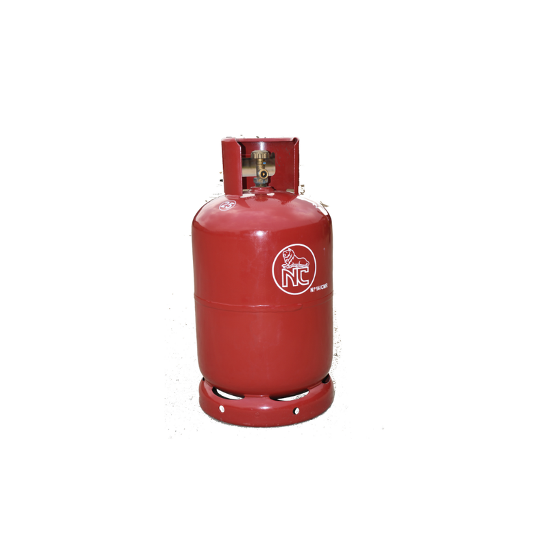 CAMGAZ BOUTEILLE DE GAZ PLEINE 12KG