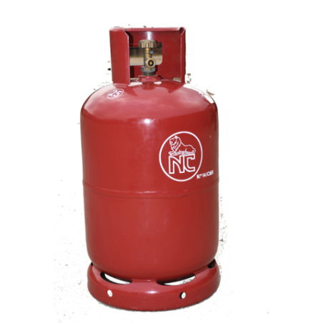 CAMGAZ BOUTEILLE DE GAZ PLEINE 12KG